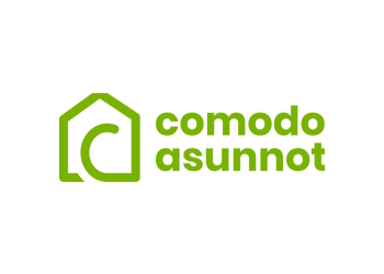 Comodo asunnot logo