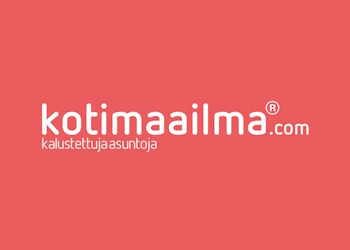 Kotimaailma logo