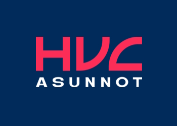 HVC asunnot logo